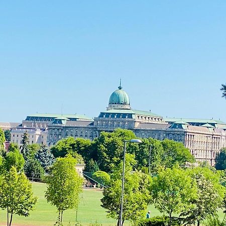 布达侯姆公寓 布达佩斯 外观 照片